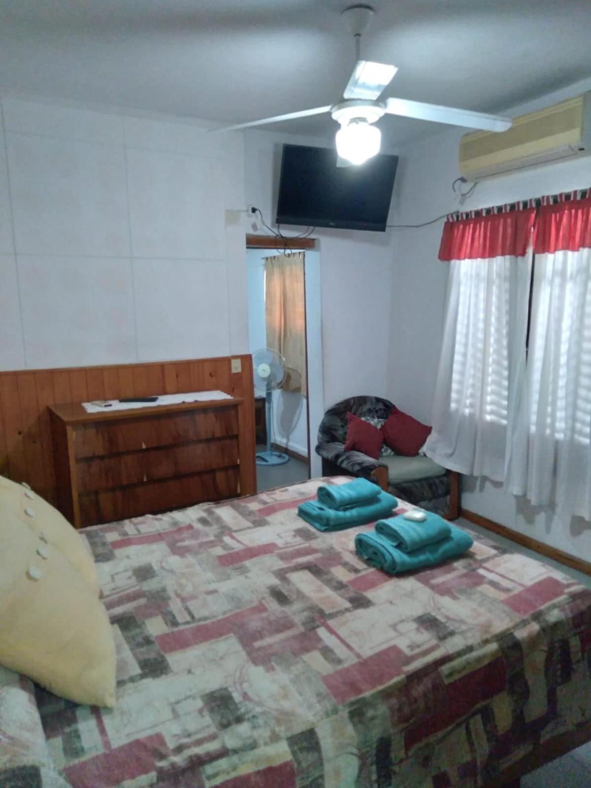 Apartamento Departamentos Calamuchita *