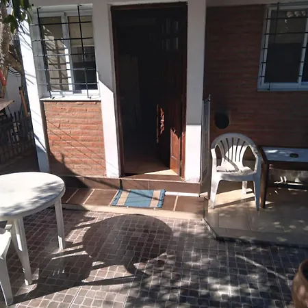 Departamentos Calamuchita Apartment Santa Rosa de Calamuchita Exterior photo